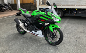 KAWASAKI NINJA 400 2022 EX400G