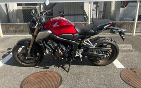 HONDA CB650R 2019 RH03