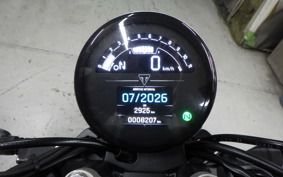 TRIUMPH TRIDENT 660 2021