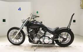 YAMAHA DRAGSTAR 400 2008 VH01J