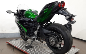 KAWASAKI NINJA H2 SX 2023 ZXT02P
