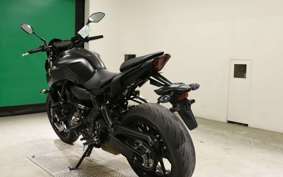 YAMAHA MT-07 ABS 2018 RM19J