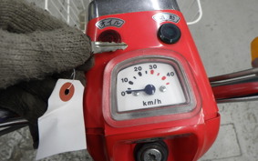 YAMAHA PASSOL 1996 2E9