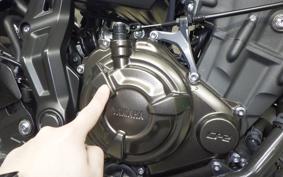 YAMAHA MT-07 2017 RM07J
