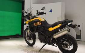 BMW F800GS 2009