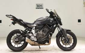YAMAHA MT-07 2016 RM07J