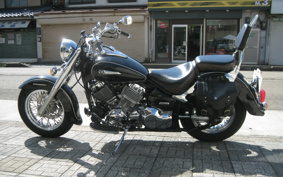 YAMAHA DRAGSTAR 400 CLASSIC 2013 VH02J