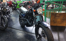 YAMAHA TW225 DG09J
