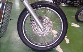 HONDA SHADOW 400 SLASHER 2002 NC40