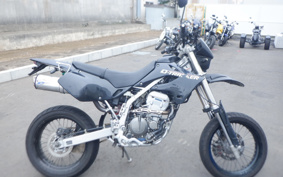 KAWASAKI KLX250D TRACKER LX250E