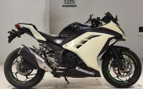 KAWASAKI NINJA 250 ABS EX250L