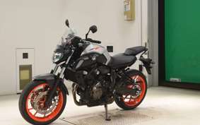 YAMAHA MT-07 ABS 2022 RM19J