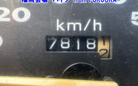 HONDA DIO SR