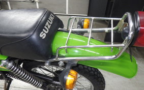 SUZUKI TS50 Hustler 2017 TS503