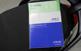 YAMAHA AXIS 125 Z SED7J