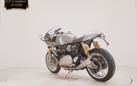 TRIUMPH THRUXTON 1200 R 2016