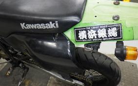 KAWASAKI KLX250D TRACKER LX250E