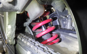 SUZUKI DR-Z400S 2002 SK43A