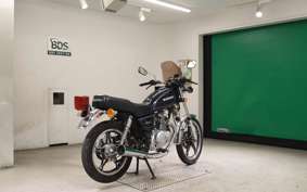 SUZUKI GN125 H 2015