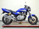 Фото Yamaha XJR1300 2016 с японского аукциона