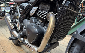 TRIUMPH SCRAMBLER 400X 2024 T147Y7