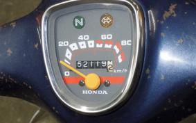 HONDA C90 SUPER CUB HA02