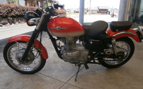 KAWASAKI ESTRELLA BJ250A