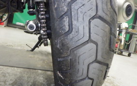 HONDA REBEL 250 A 2011 MC49