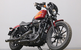 HARLEY XL1200NS 2021 LP3