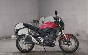 HONDA CB250R MC52