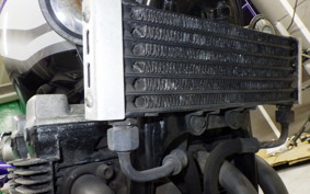 YAMAHA XJR400 Gen.3 R 2002 RH02J