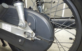 HONDA CROSS CUB 110 JA45