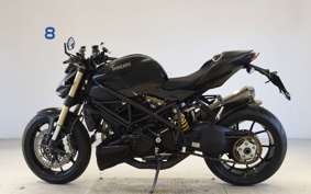 DUCATI STREETFIGHTER 848 2014