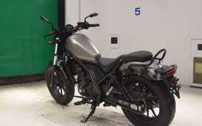 HONDA REBEL 250 A