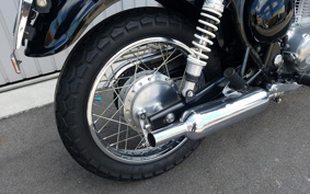 KAWASAKI ESTRELLA CUSTOM  BJ250A