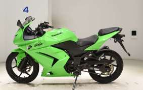 KAWASAKI NINJA 250R EX250K