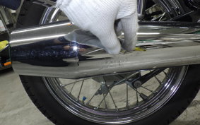 HONDA CB400SS E 2005 NC41