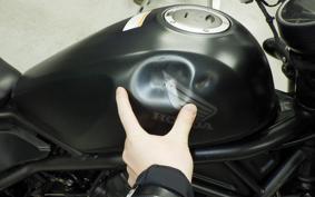 HONDA REBEL 250 A MC49