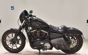 HARLEY XL883N 2017