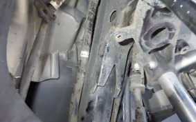 HONDA ﾀﾗﾆｽ110