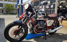 MOTO GUZZI V7 RACER 2014
