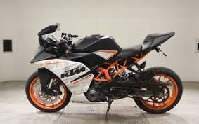KTM 250 RC 2025