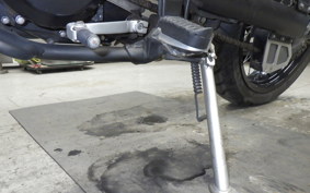 KAWASAKI KLX250D TRACKER X 2008 LX250V