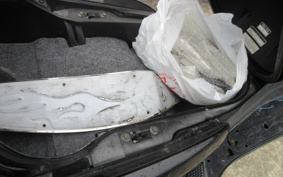 YAMAHA MAJESTY 250 SG03J