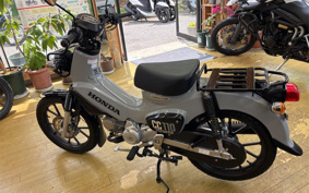 HONDA CROSS CUB JA60