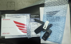 HONDA ADV160 2012 KF54