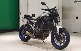 YAMAHA MT-07 ABS 2015 RM07J