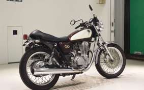 YAMAHA SR400 Gen.3 2007 RH01J