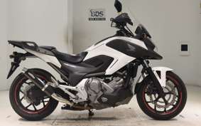 HONDA NC 700 X D 2013 RC63