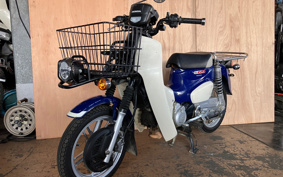 HONDA SUPER CUB110 JA61